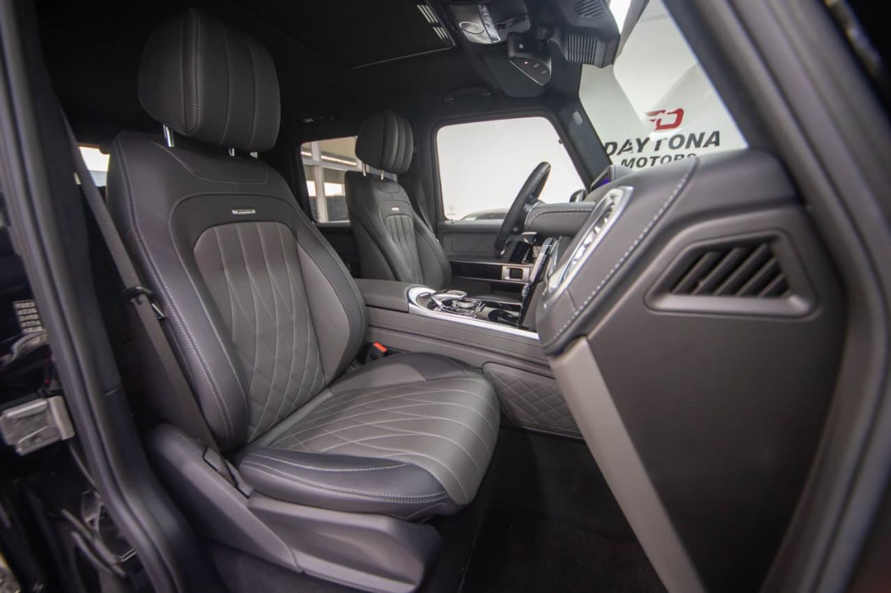 Mercedes-Benz G 63 AMG 4MATIC SUV