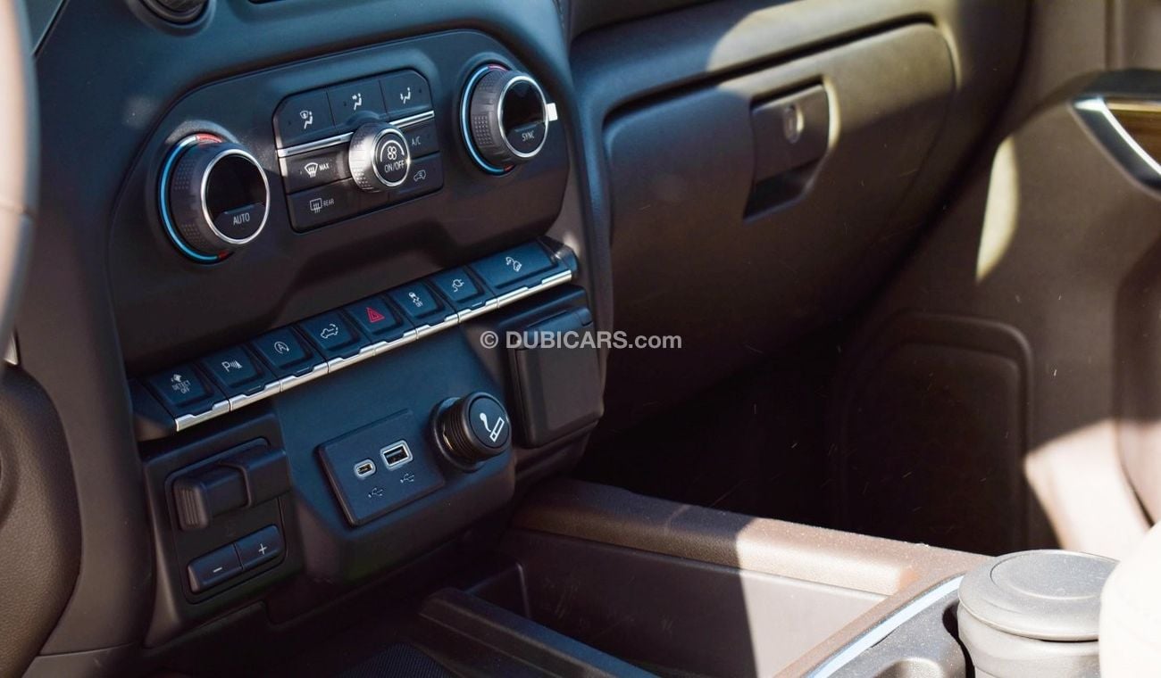 Chevrolet Silverado Z71 5.3 L