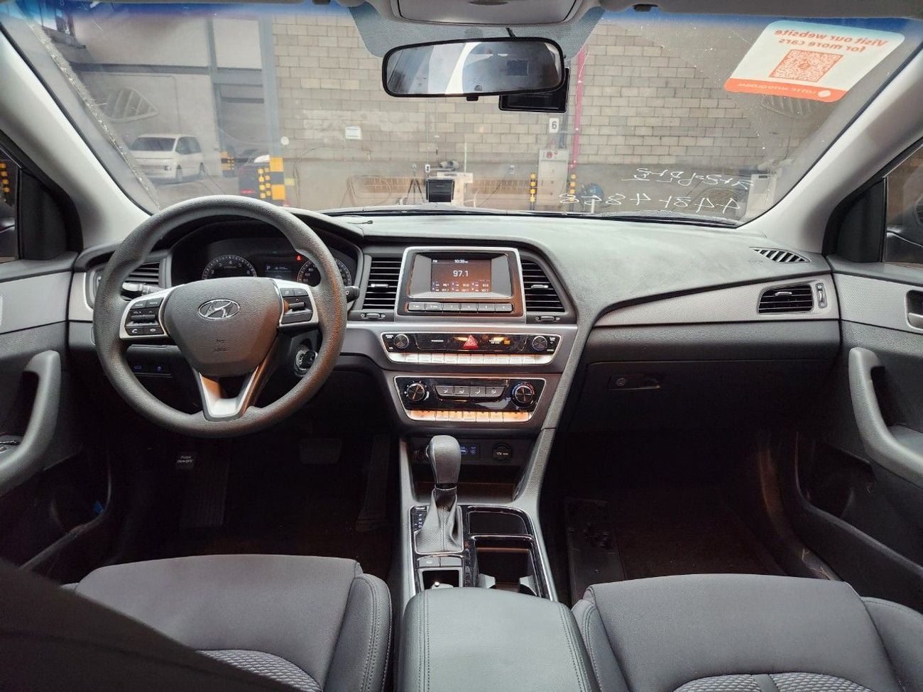 هيونداي سوناتا 2019 HYUNDAI LF SONATA NEWRISE (G) 2.0 STYLE