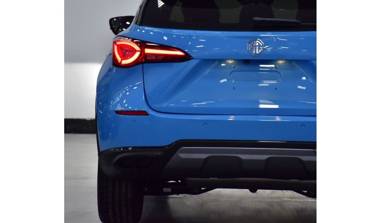 MG One EXCELLENT DEAL for our MG One ( 2024 Model ) in Blue Color GCC Specs