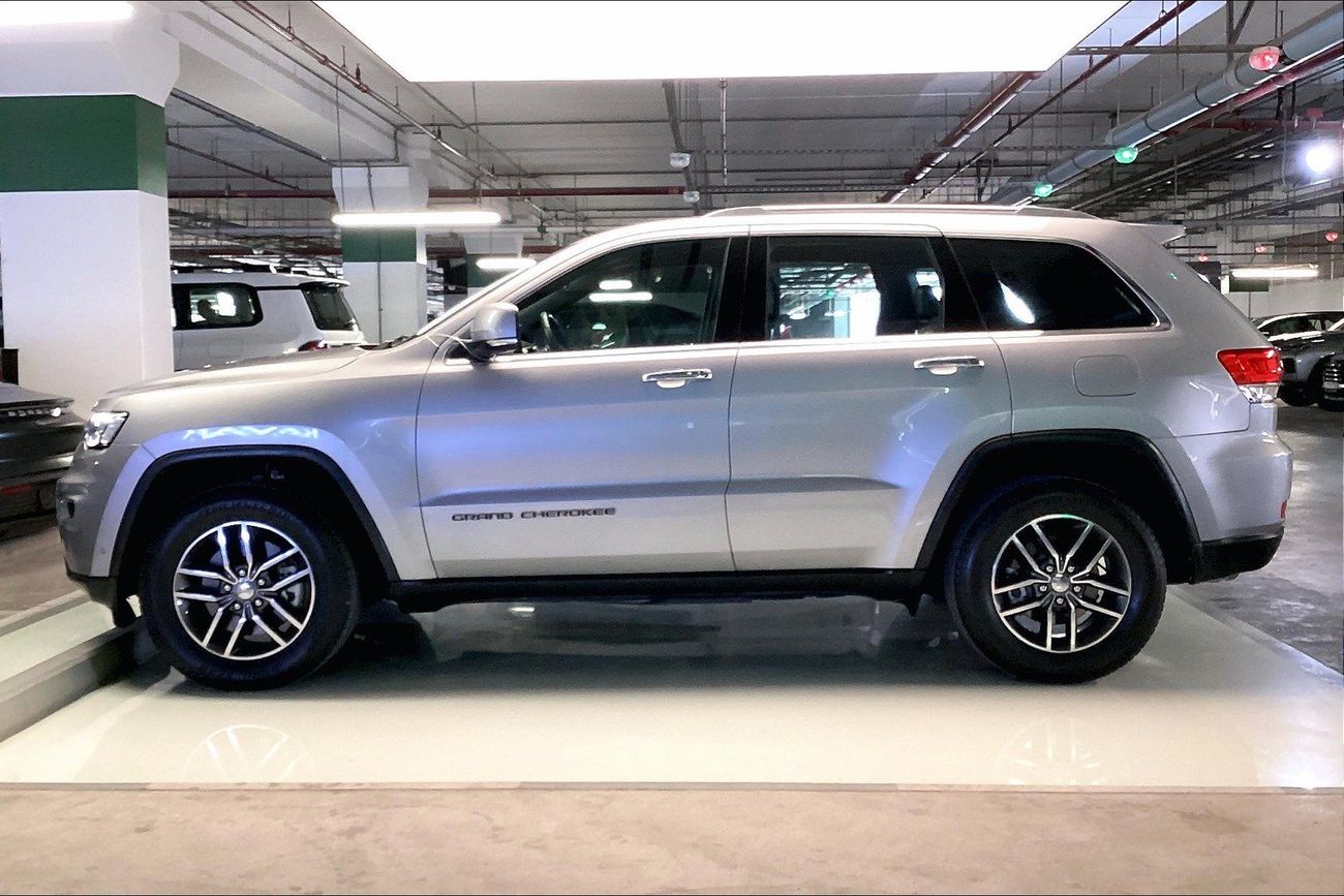 Jeep Grand Cherokee Limited | Carnival Sale • UP TO AED 20,000 OFF | Guaranteed Warranty | 0 Down Payment