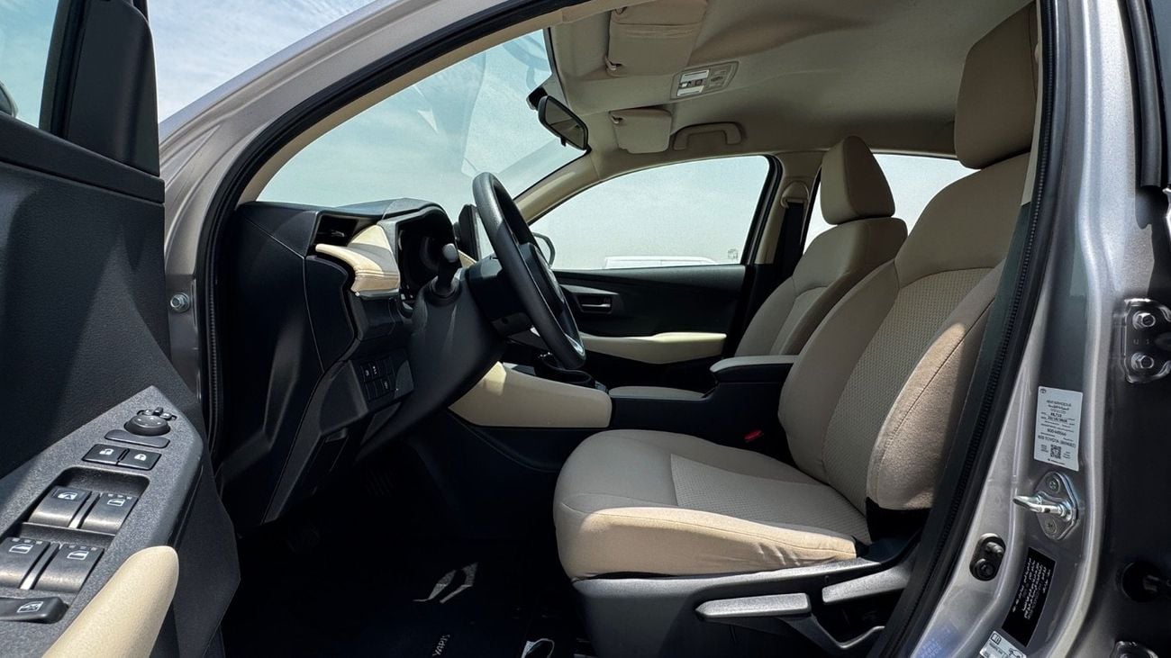 Toyota Yaris G