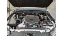 Toyota Hilux 2.8L DIESEL, 18" ALLOY RIMS, PUSH START, CRUISE CONTROL (CODE # THDC01)