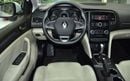 رينو ميجان EXCELLENT DEAL for our Renault Megane ( 2019 Model ) in White Color GCC Specs