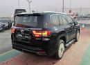Toyota Land Cruiser Toyota Land Cruiser GXR 4.0L petrol 2025 black color