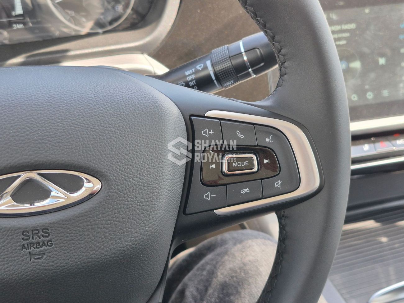 شيري ازيرو5 COMFORT 1.5L PETROL AT 2026MY (FOR EXPORT)