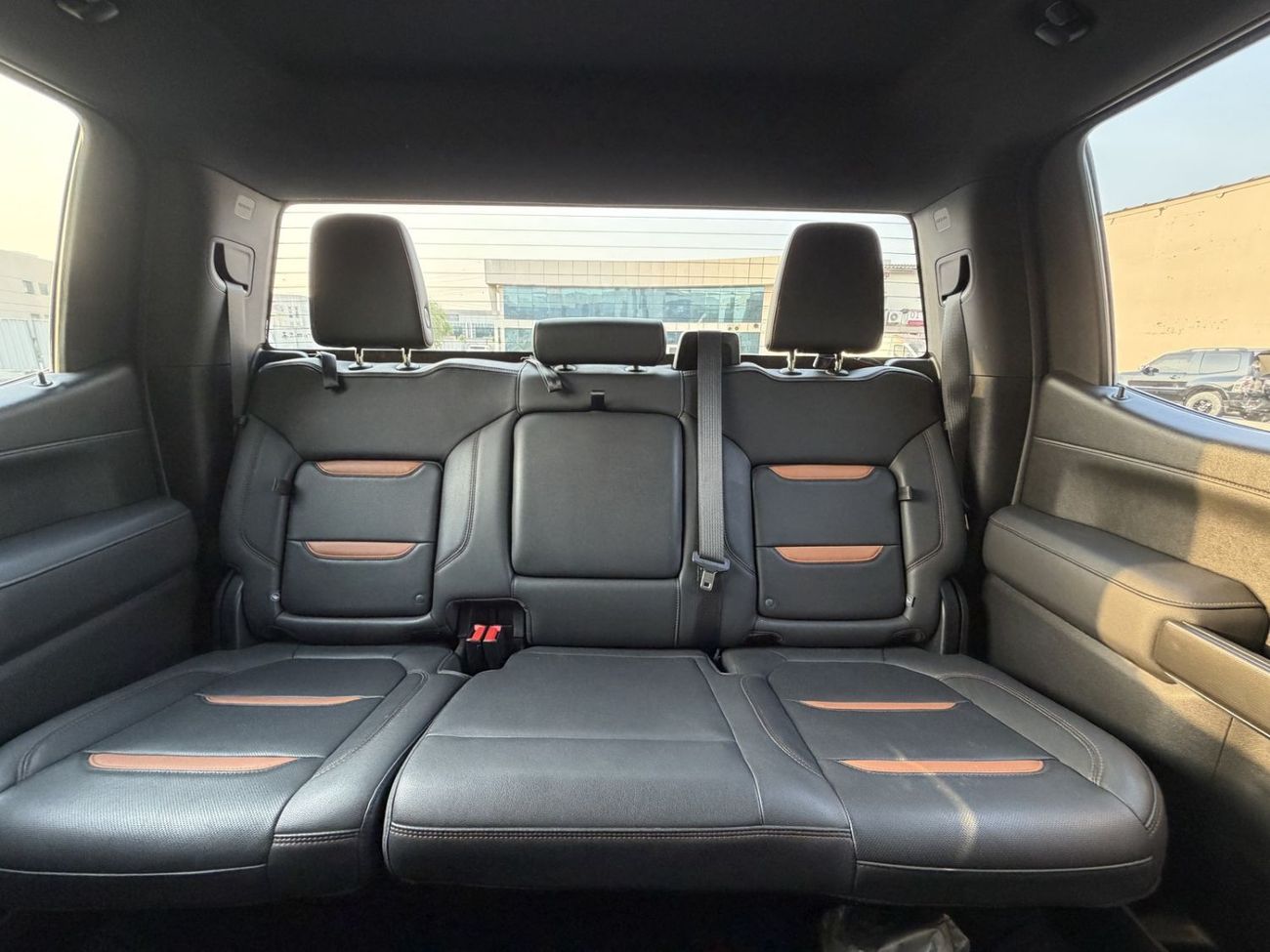 GMC Sierra 1500 CREWCAB AT4
