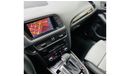 Audi Q5 45 TFSI S-Line GCC .. FSH .. V6 .. S line .. Top Range .. Perfect Condition