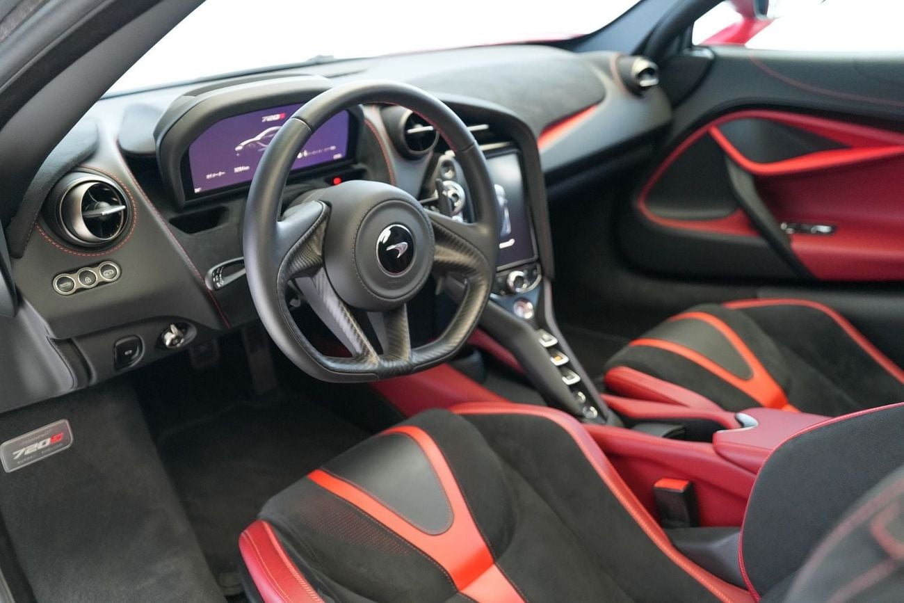 McLaren 720S PERFORMANCE