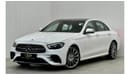 Mercedes-Benz E300 Premium 2021 Mercedes-Benz E300 AMG, Mercedes Warranty 2026, Mercedes Service Contract 2025, GCC