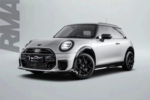 Mini Cooper S John Cooper Works