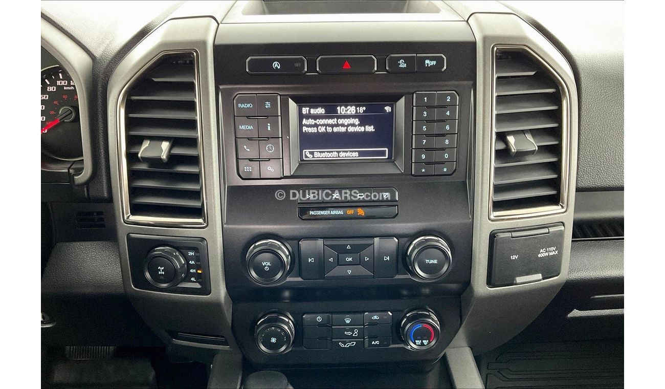 Ford F 150 Raptor Standard - Super Cab