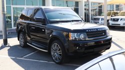 Land Rover Range Rover Sport HSE