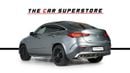 Mercedes Benz GLE53 AMG COUPE 4MATIC+ High Specifications-warranty till August 2026