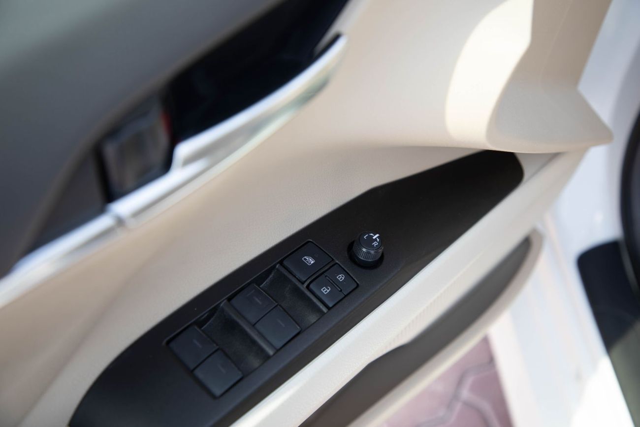 Toyota Camry 2024 Toyota Camry LE 2.5 - Super White Inside Beige | Export Only