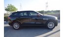 Jaguar F-Pace 2017 TURBO DIESEL ENGINE  GERMAN SPECS THREE YEARS WARRANTY