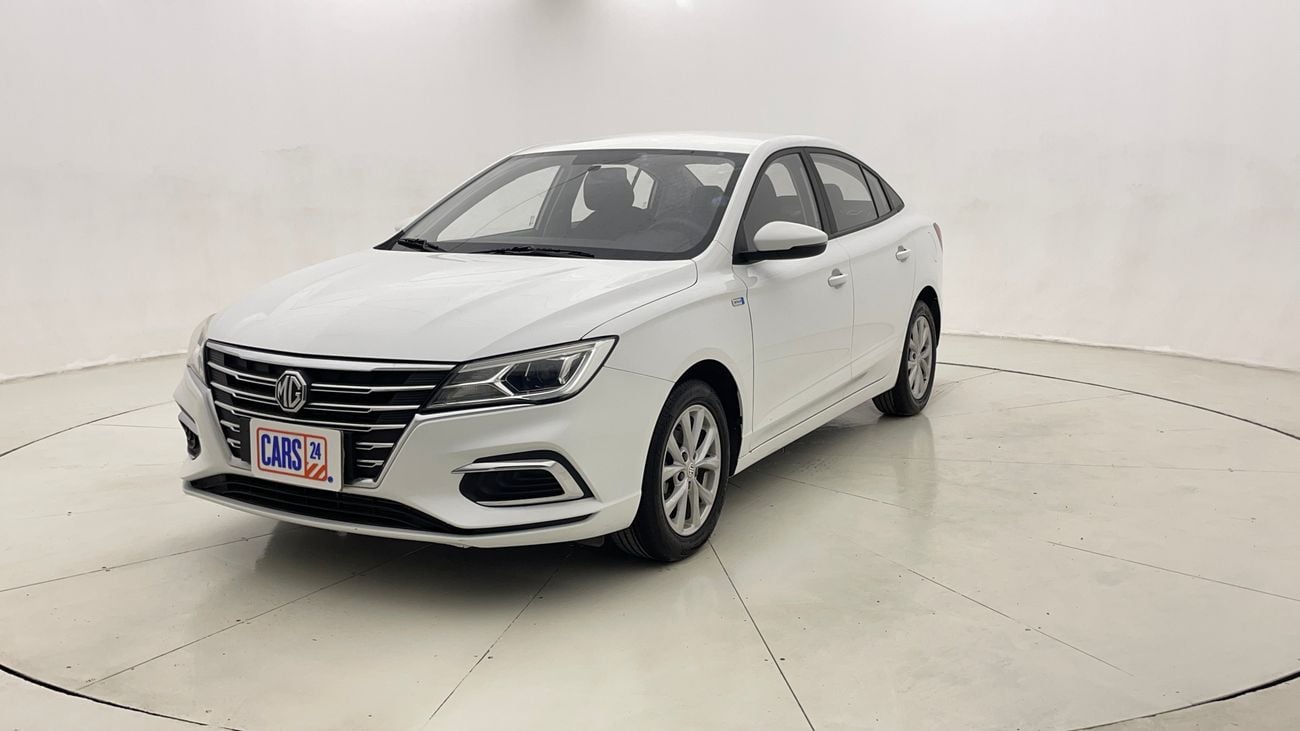 أم جي 5 STD 1.5 | بدون دفعة مقدمة | اختبار القيادة في المنزل