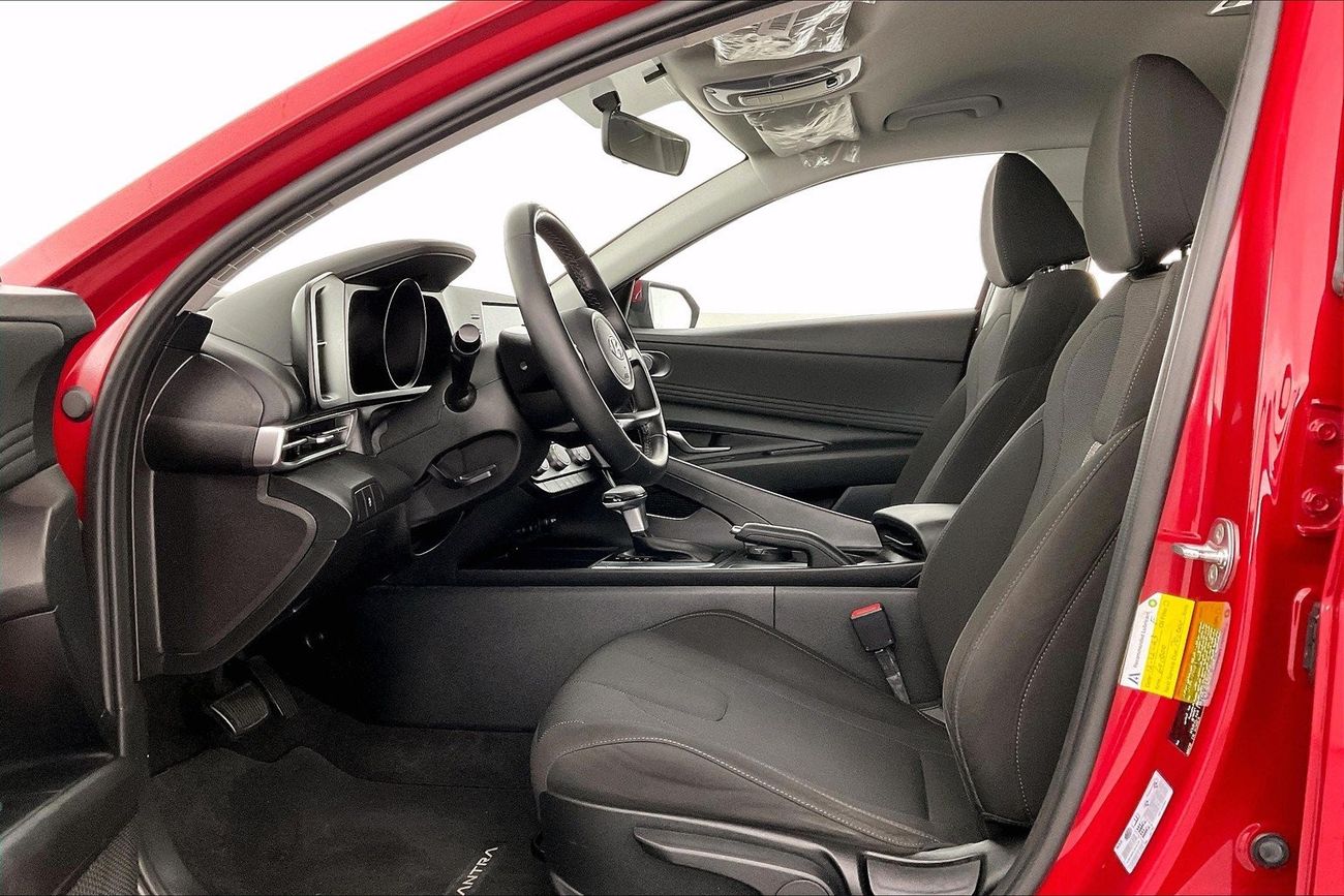 Hyundai Elantra Smart | 1 year free warranty | 0 down payment | 7 day return policy