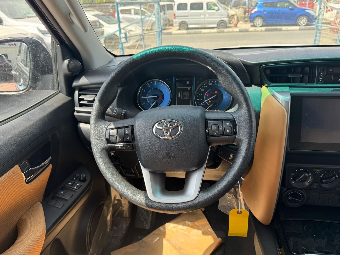 Toyota Fortuner TOYOTA FORTUNER 2.7L 2026