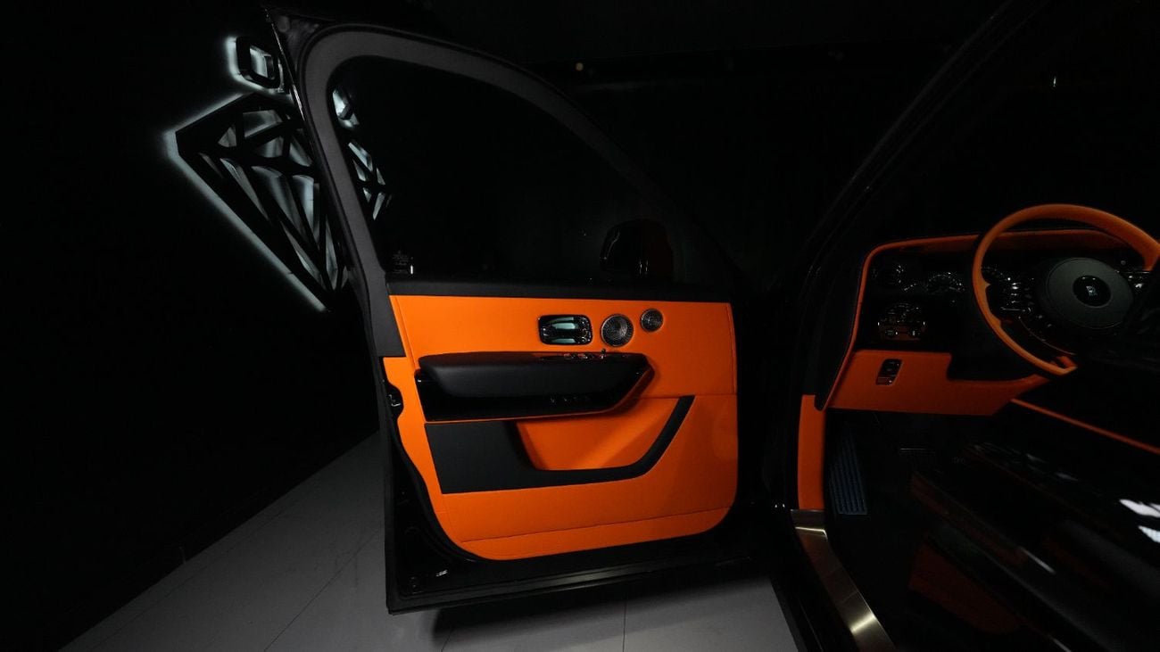 Rolls-Royce Cullinan | LIMITED OFFER | NEW | 2024 | V12 | 563 HP