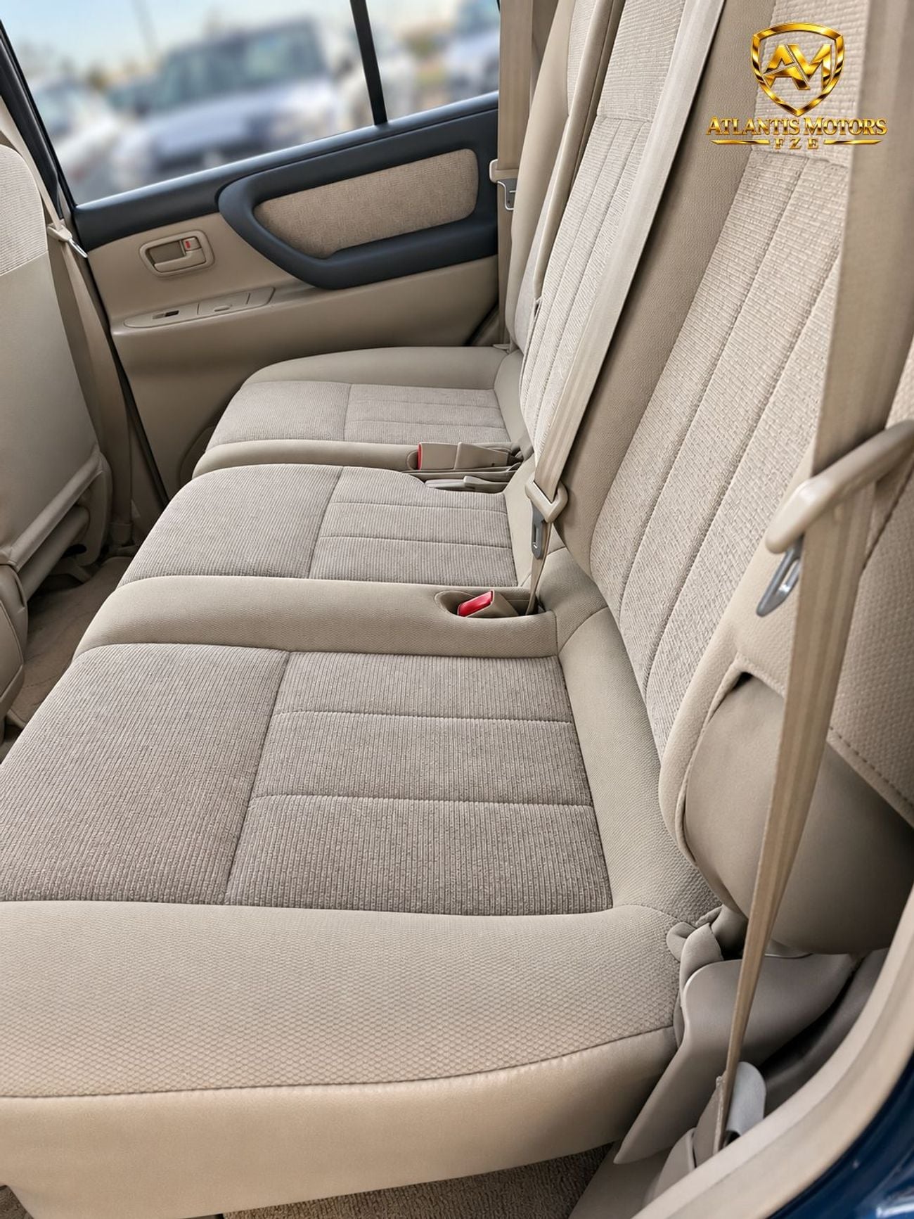 Toyota Land Cruiser GX