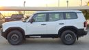Toyota Prado Toyota Prado TOYOTA PRADO PETROL 2.4T URBAN - E BASIC - 2025 MODEL - WHITE INSIDE BLACK