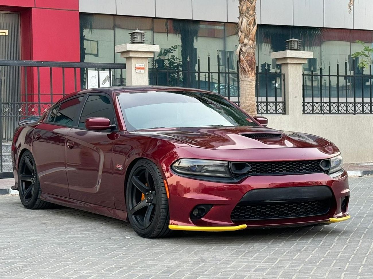 Dodge Challenger SRT8 392 Scat Pack Shaker