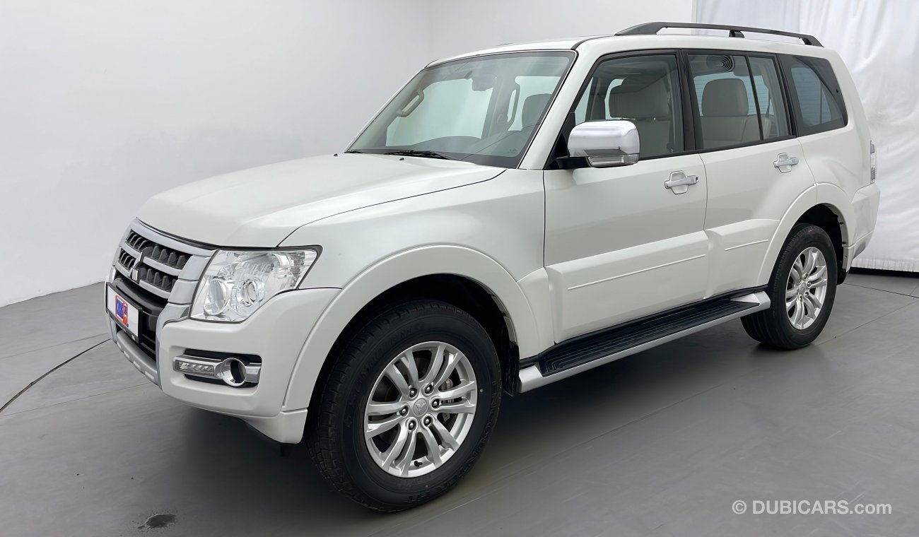 Mitsubishi Pajero GLS HIGHLINE 3.8 | Under Warranty | Inspected on 150+ parameters