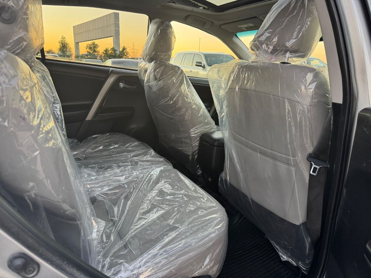 تويوتا راف ٤ Toyota Rav4 2018 XLE