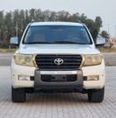 Toyota Land Cruiser VXR