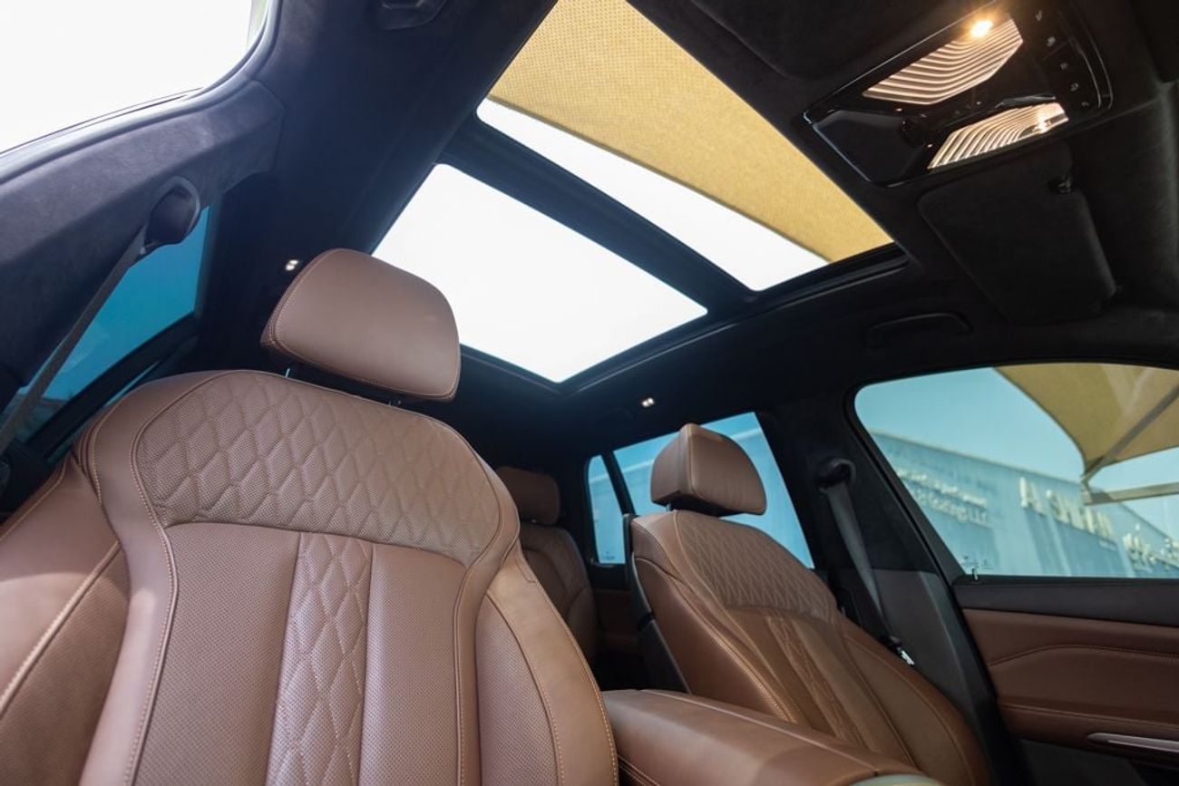 BMW X7 40i M Sport Premium 3.0L