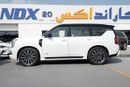 نيسان باترول LE Platinum City 3.5L 2026 - Black Roof