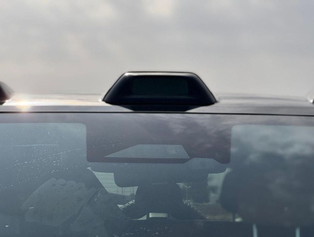 بي واي دي ليوبارد 8 BYD LEOPARD 8 2025,