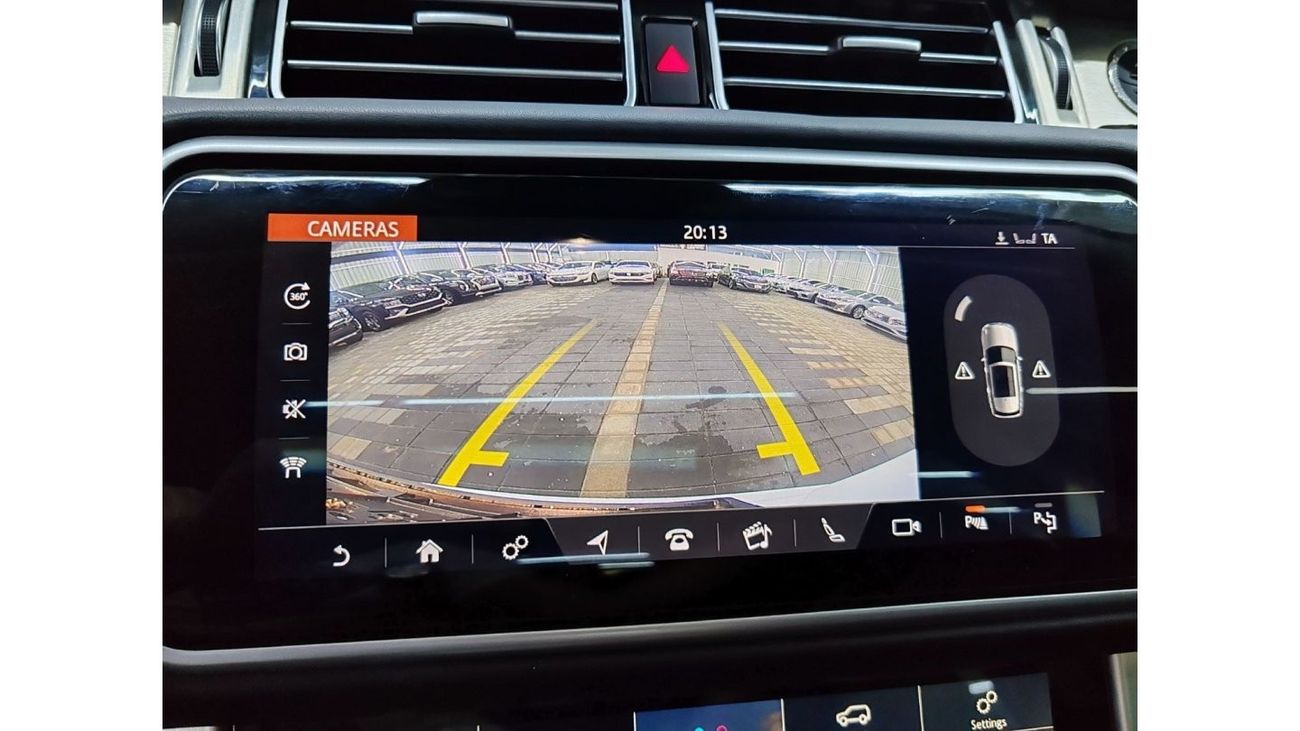 Land Rover Range Rover Warranty one year