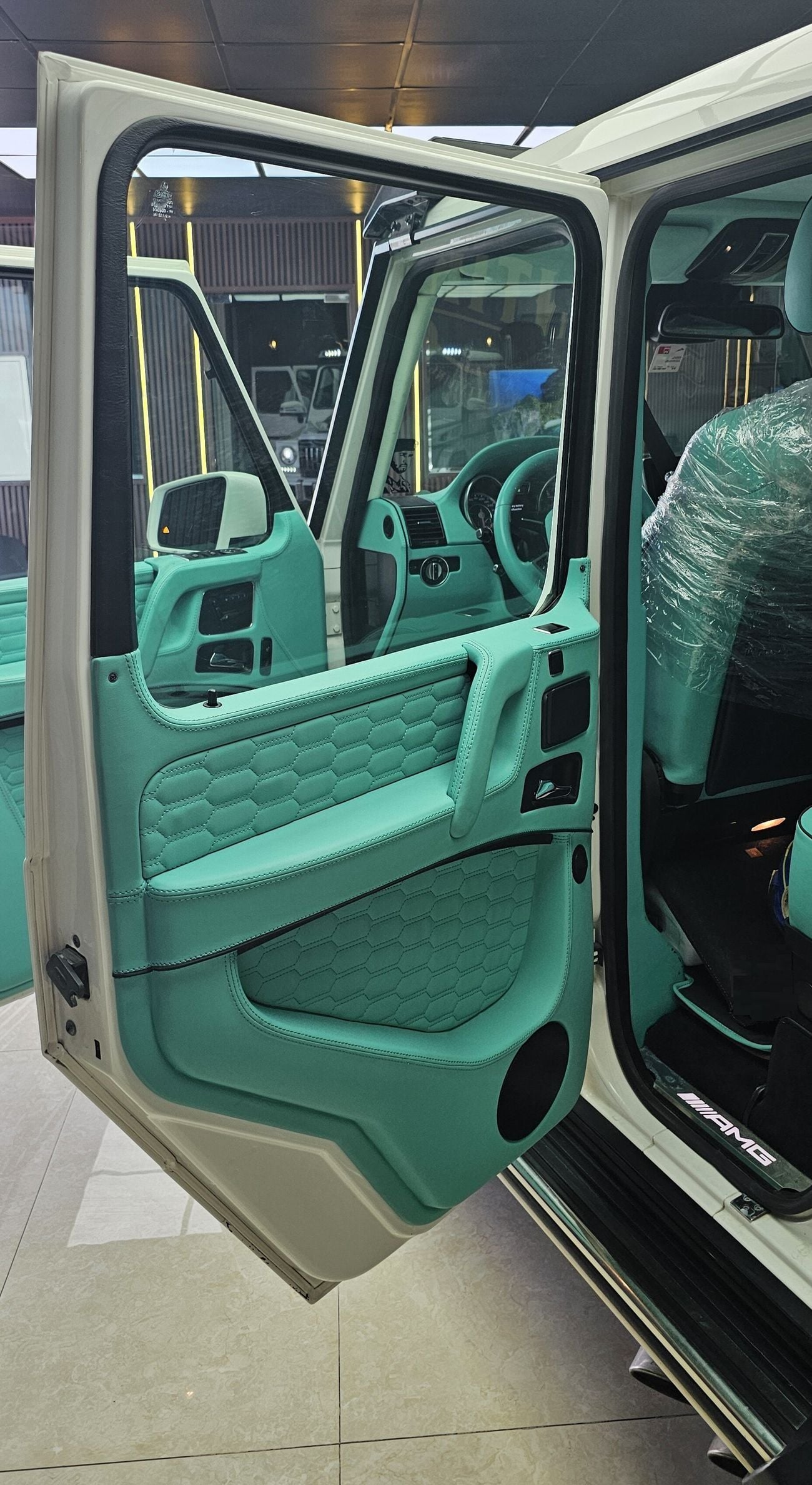 مرسيدس بنز G 63 AMG STD