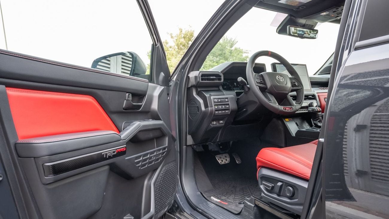 تويوتا تاكوما TOYOTA TACOMA TRD PRO IFORCE MAX -2025YM