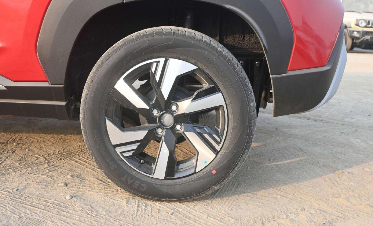 نيسان ماغنيت SL