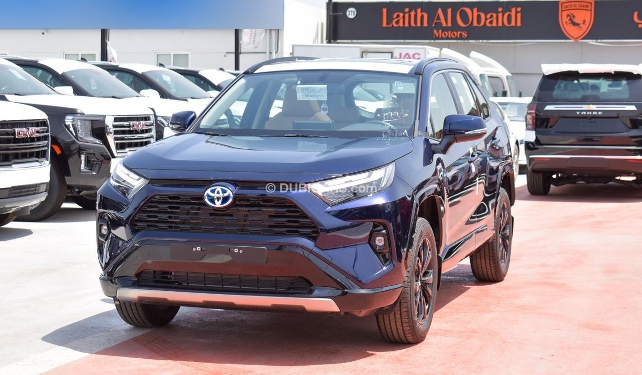 Toyota RAV4 Toyota Rav4 XLE 2.5L 4x4 Hybrid | 2023 | For Export Only