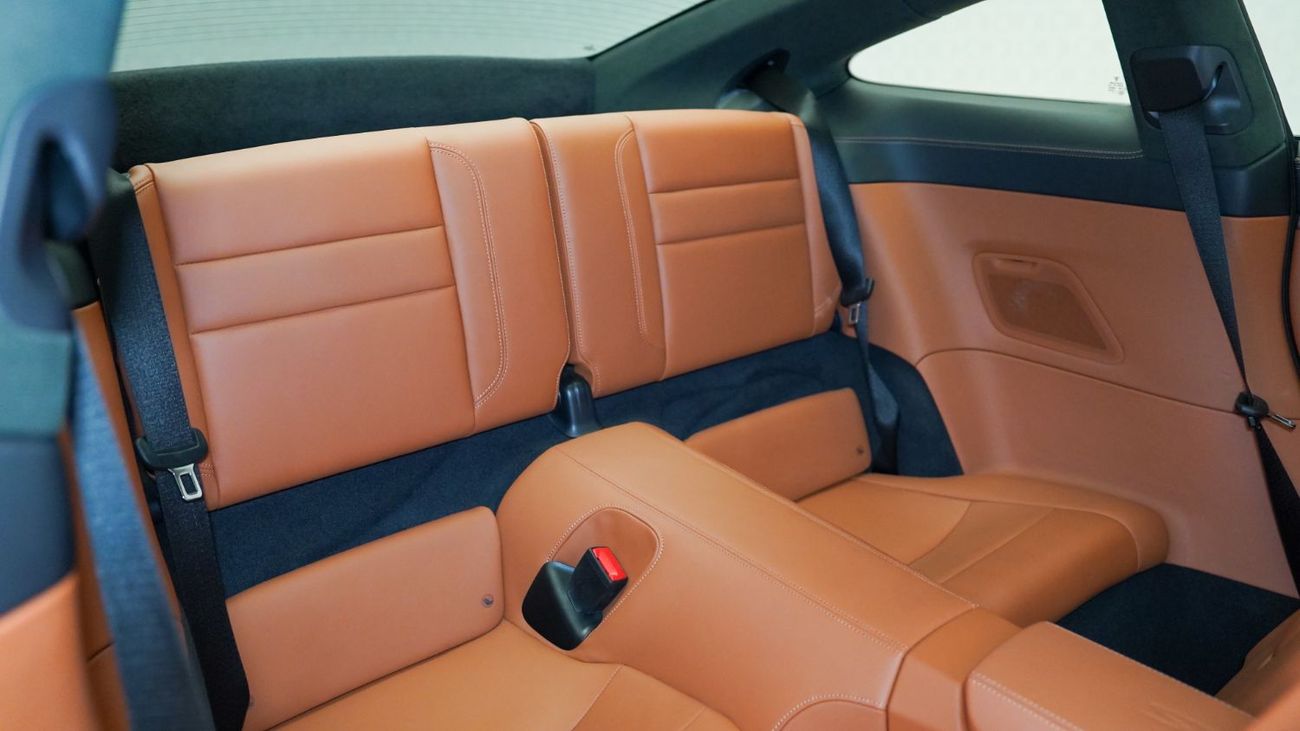 Porsche 911 CARRERA GTS UAE's Very Best Example | AED 10,699 Per Month