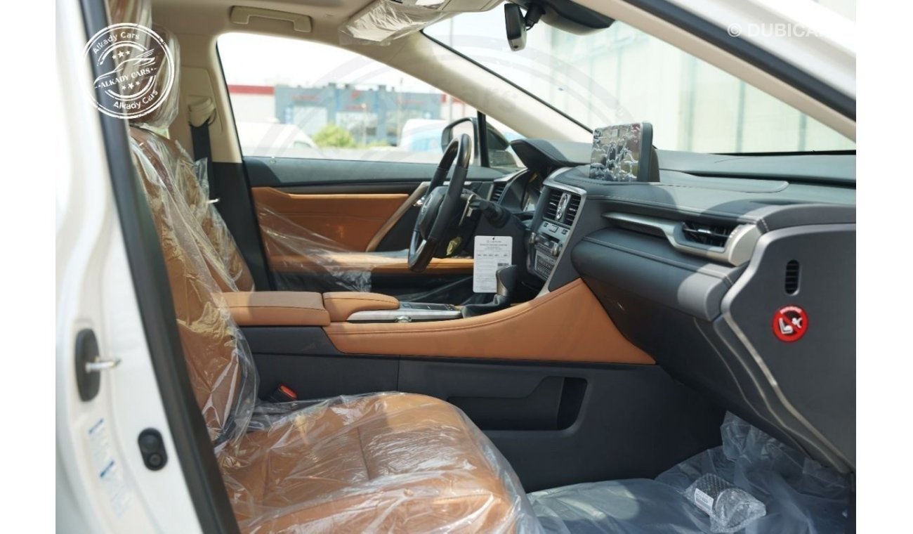 Lexus RX 350 LEXUS RX350 3.5L PLATINUM MODEL 2022 GCC SPECS FOR EXPORT ONLY