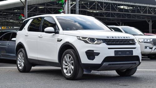 Land Rover Discovery Sport 2.0 d