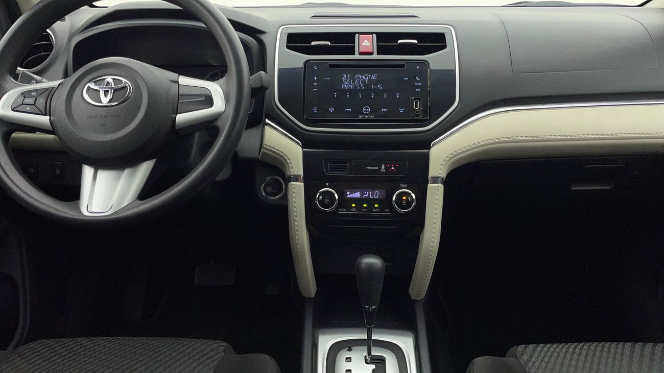 Toyota Rush EX 1.5 | Zero Down Payment | Home Test Drive