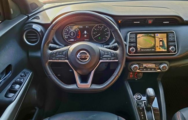 Nissan Kicks SL, миниатюра 22