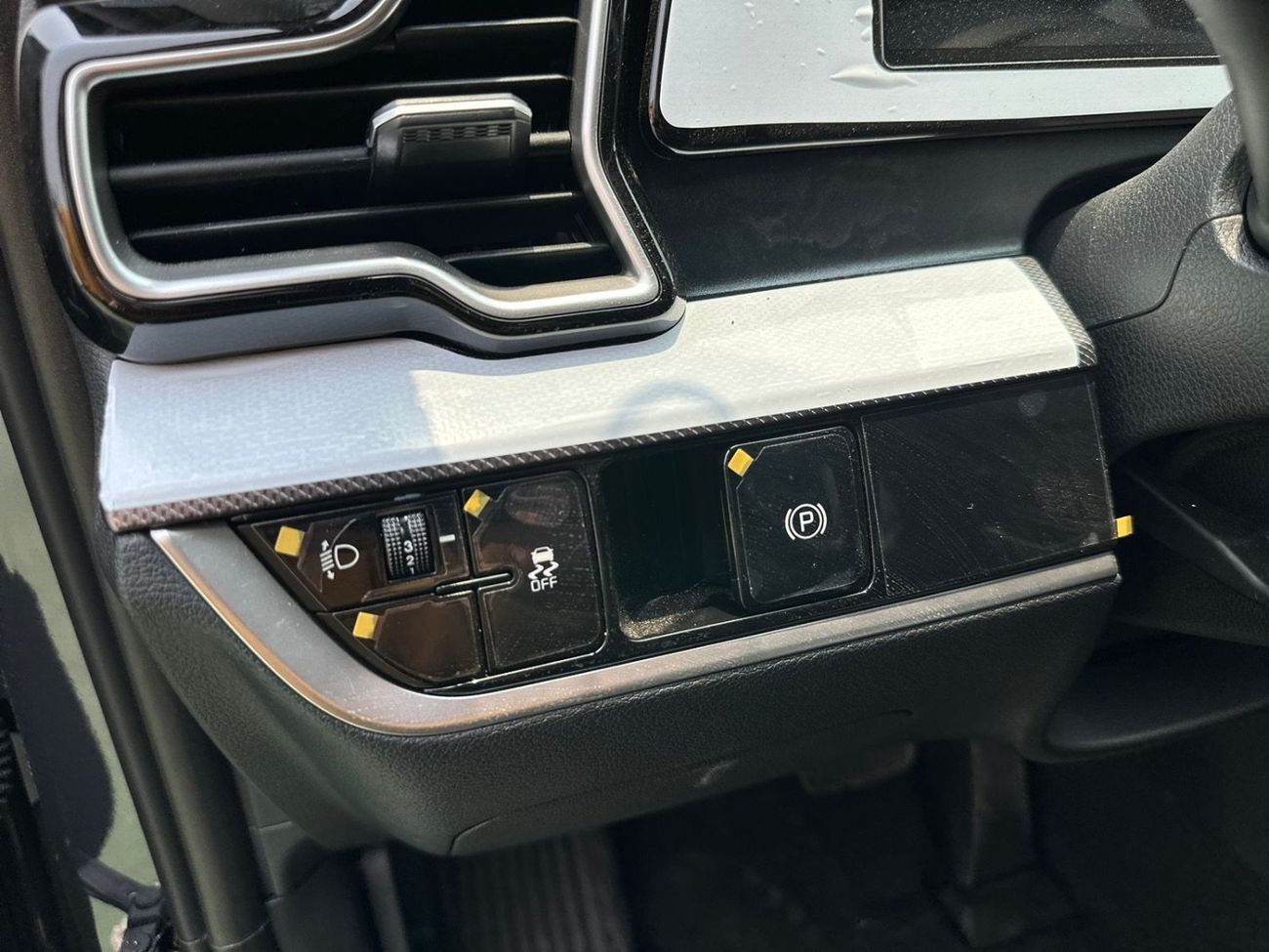 Kia Sportage EX 1.6T - 2025 MODEL