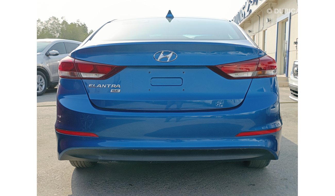 Hyundai Elantra 2.0L PETROL / REAR A/C / EXCELLENT CONDITION (LOT # 56459)