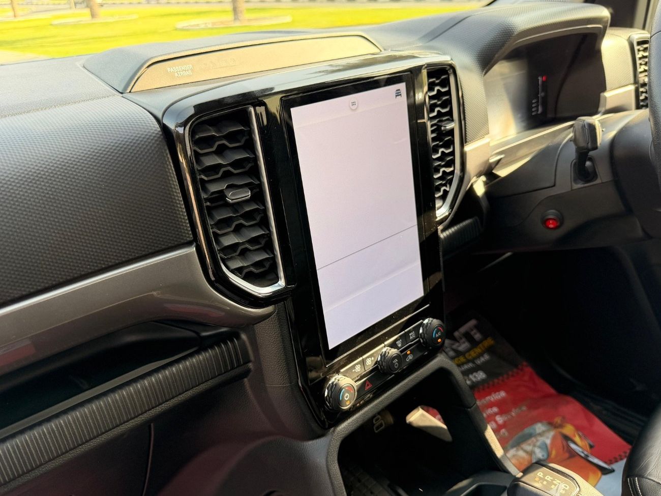 فورد رانجر Sport export from Australia