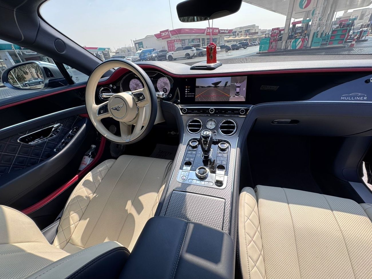 بنتلي كونتيننتال GT Mulliner 4.0L