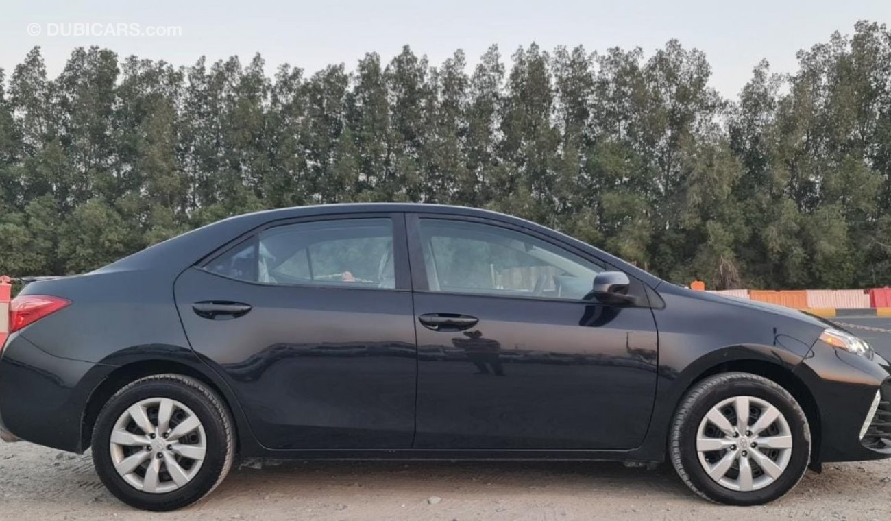 Toyota Corolla 2017 For URGENT SALE