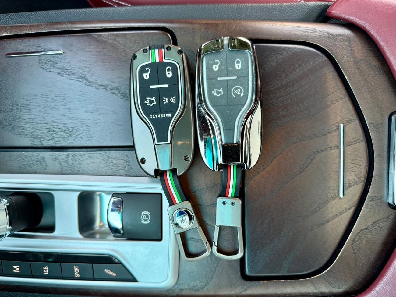 Maserati Quattroporte S Q4 3.0L (410 HP) 1,249 AED Monthly II Maserati Quattroporte SQ4 II 0% Down Payment II Still Under