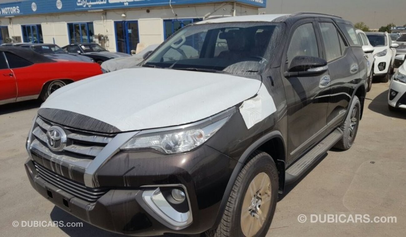 Toyota Fortuner